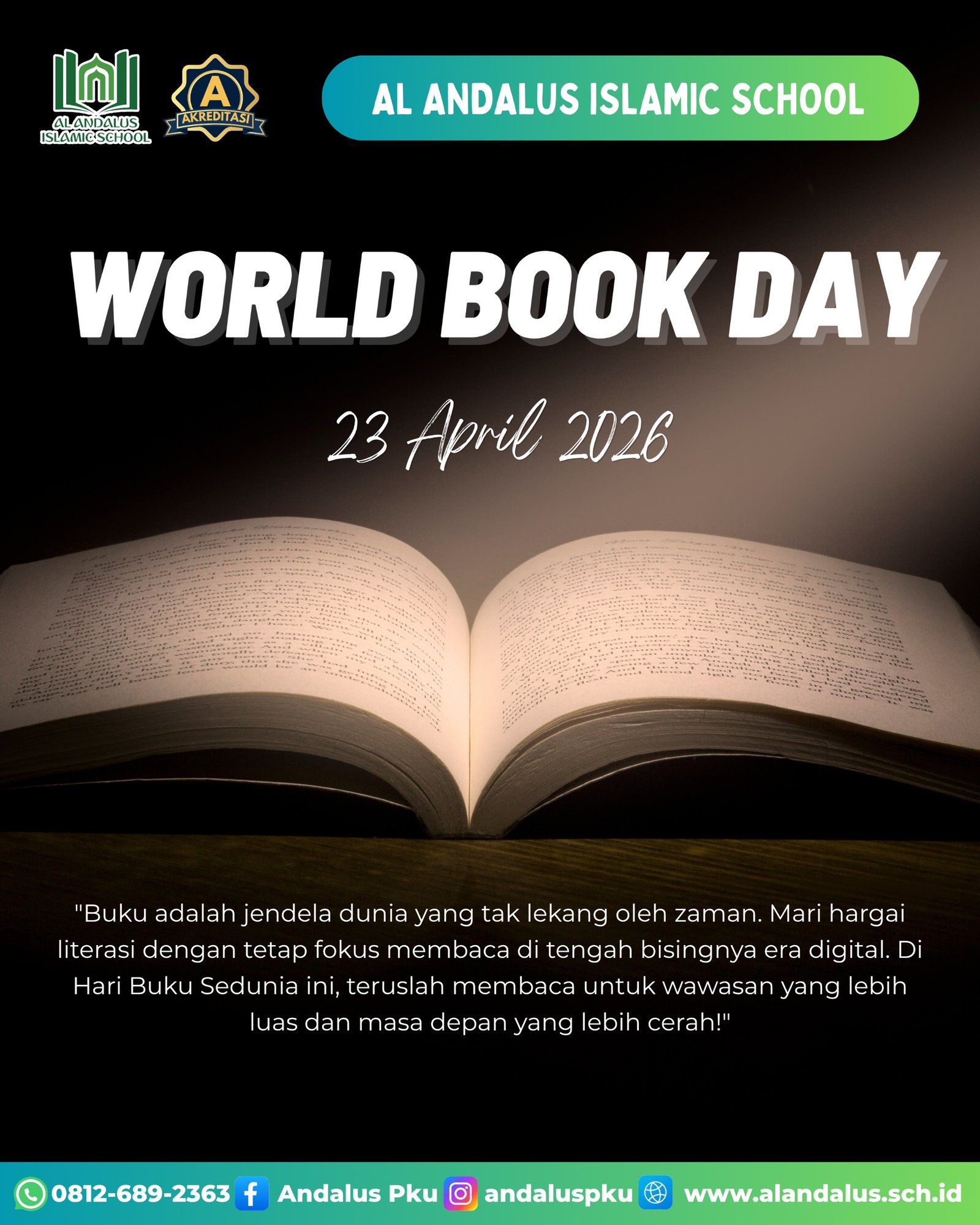 World Book Day