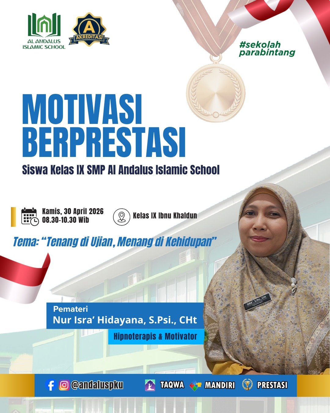 Motivasi Berprestasi