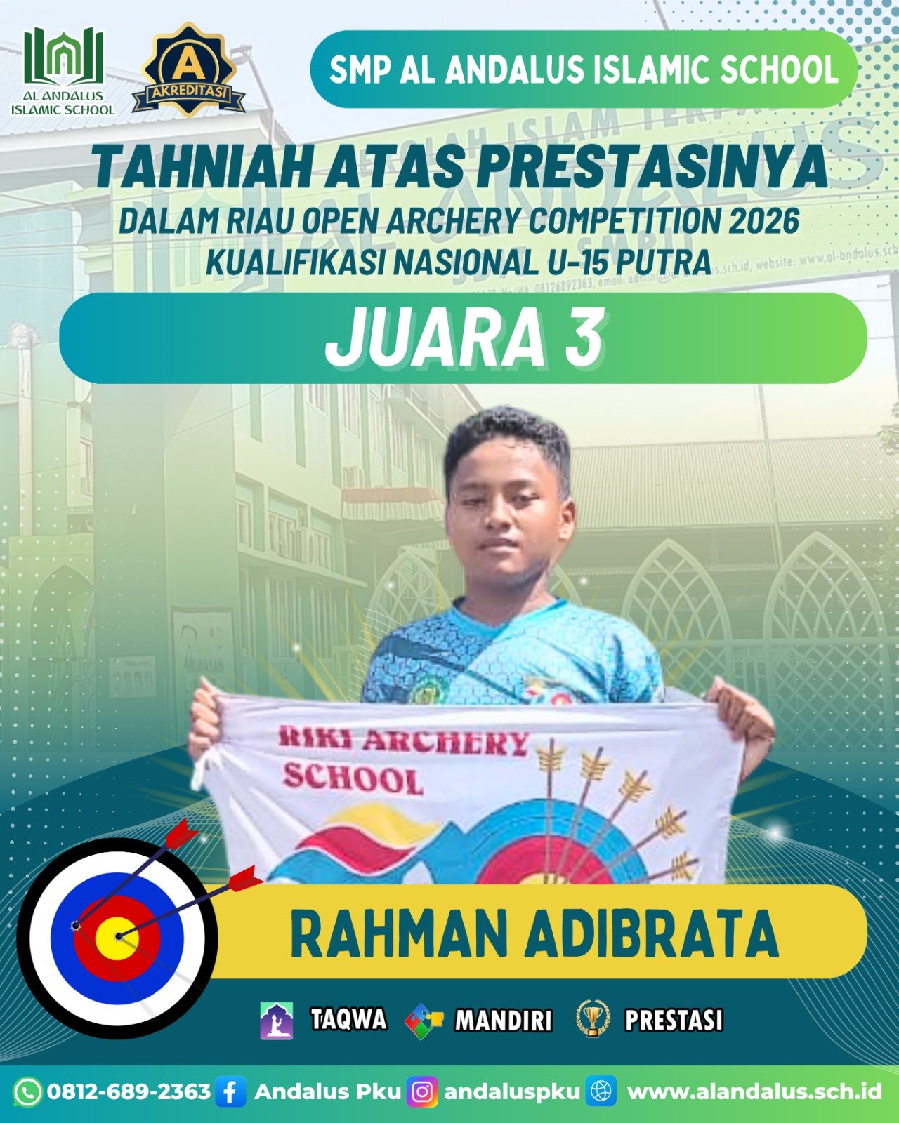 Riau Open Archery Competition 2026