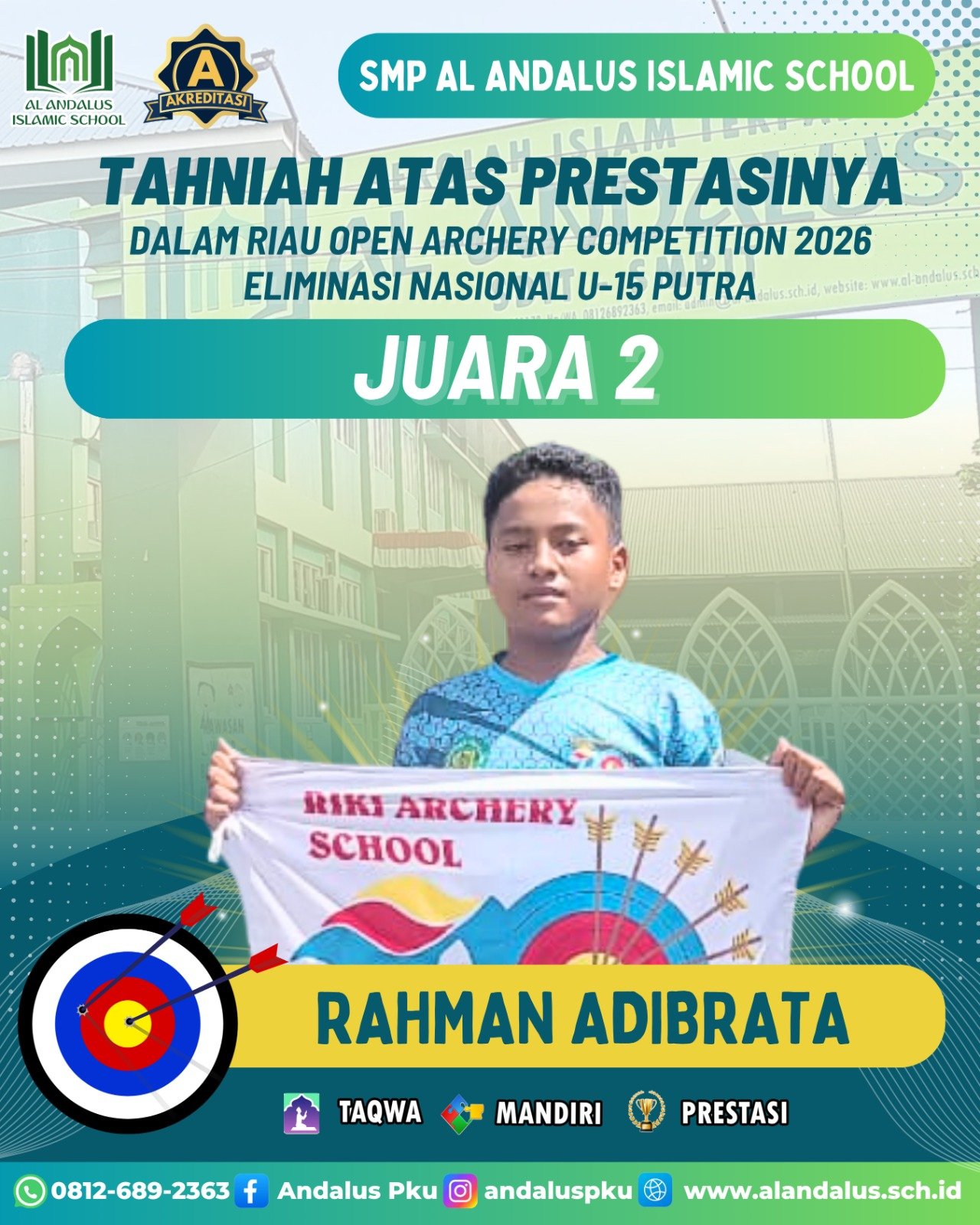 Riau Open Archery Competition 2026
